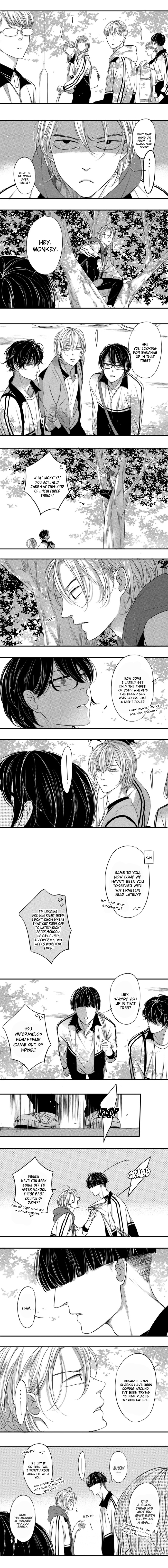 Circle Chapter 96.5 page 2 - 