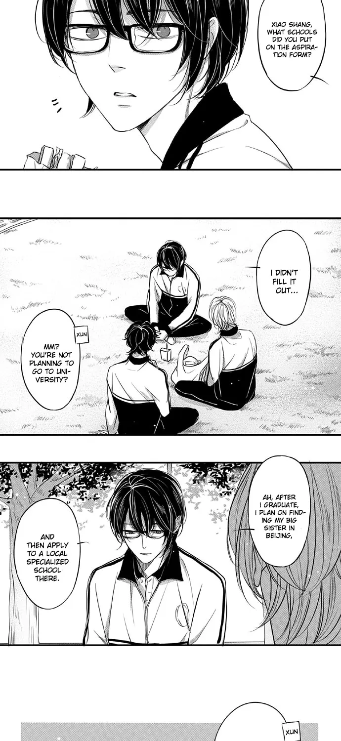 Circle Chapter 96 page 5 - 