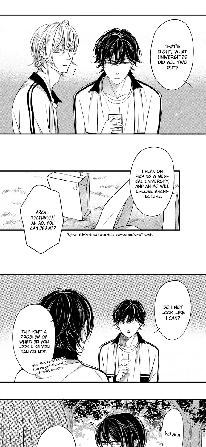 Circle Chapter 96 page 7 - 