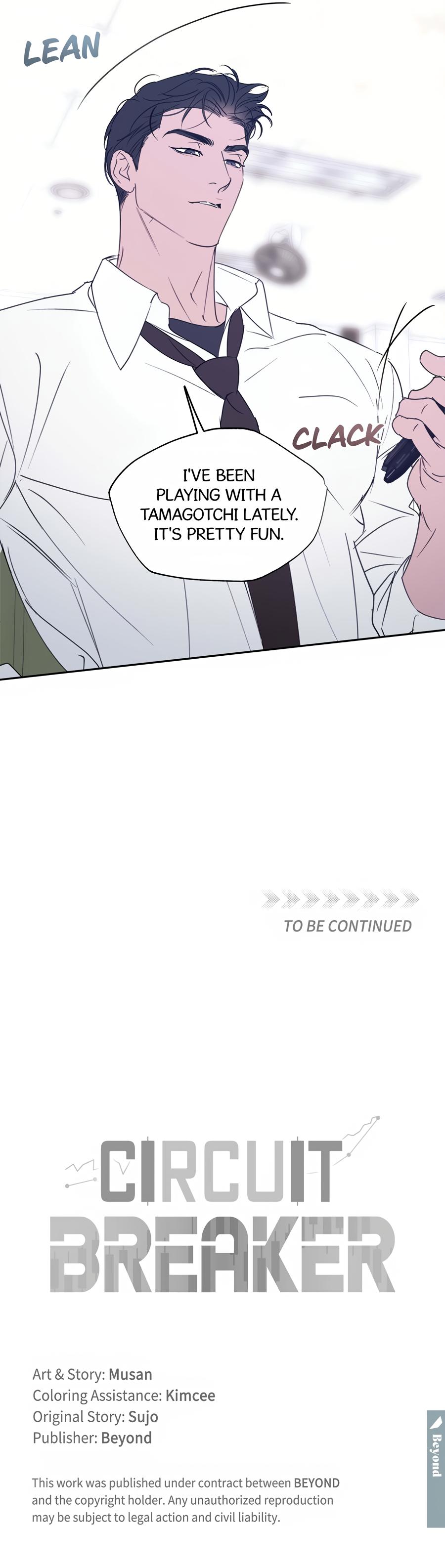 Circuit Breaker Chapter 40 page 24 - 