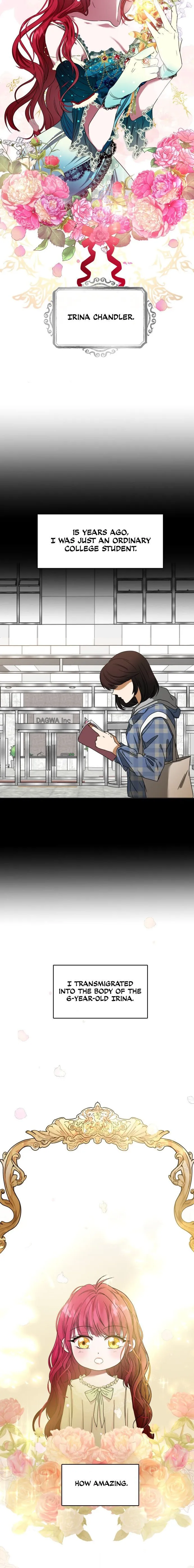 Circumstances of Switching Bodies Chapter 1 page 16 - 