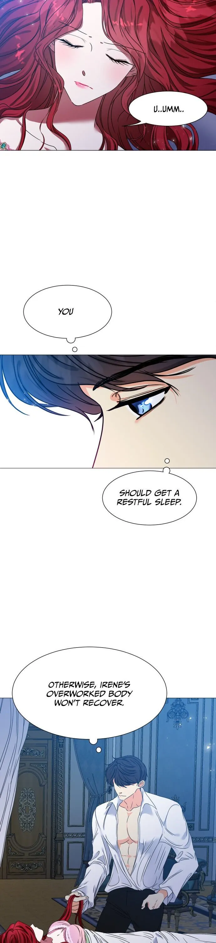 Circumstances of Switching Bodies Chapter 1 page 18 - 