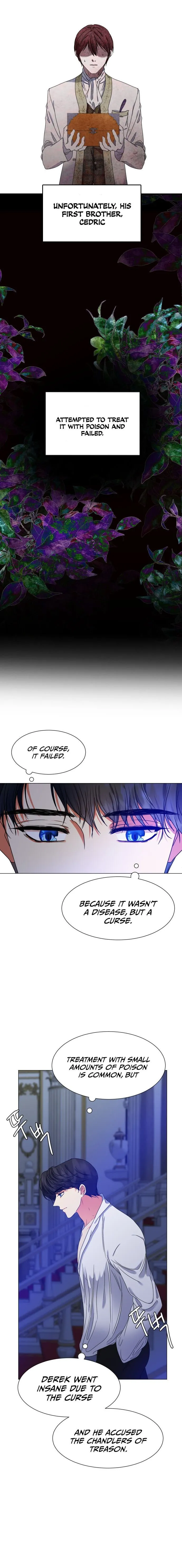 Circumstances of Switching Bodies Chapter 1 page 29 - 