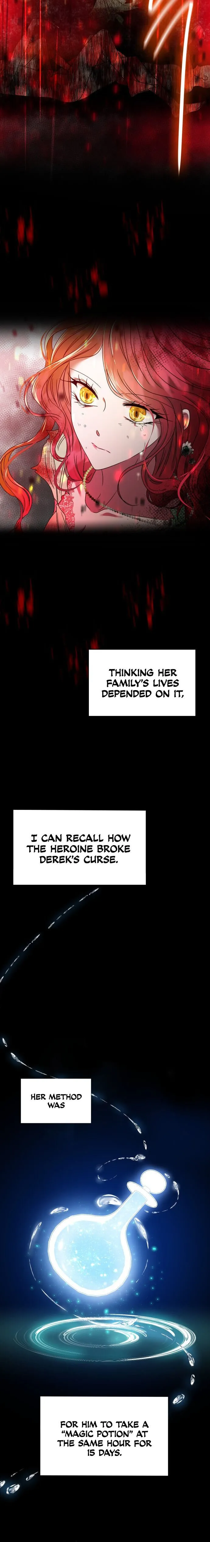 Circumstances of Switching Bodies Chapter 1 page 31 - 