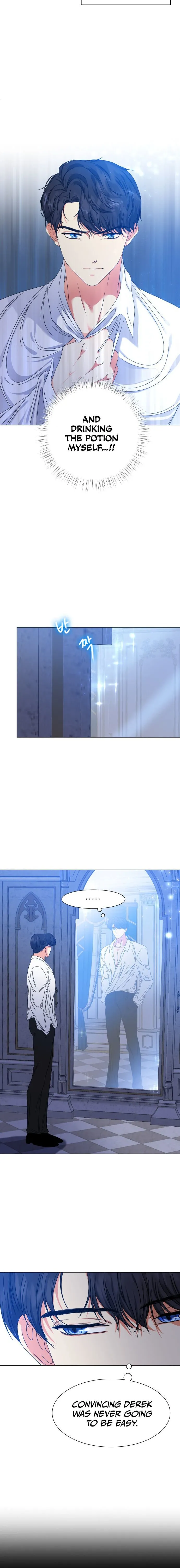 Circumstances of Switching Bodies Chapter 1 page 33 - 