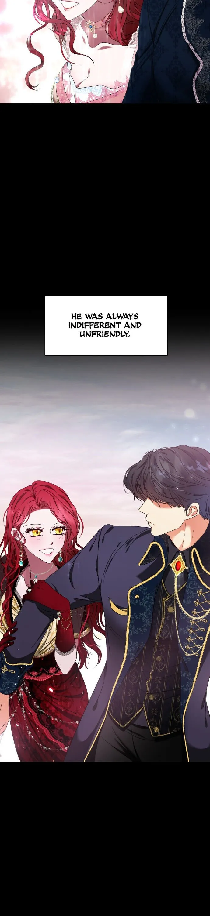 Circumstances of Switching Bodies Chapter 1 page 35 - 