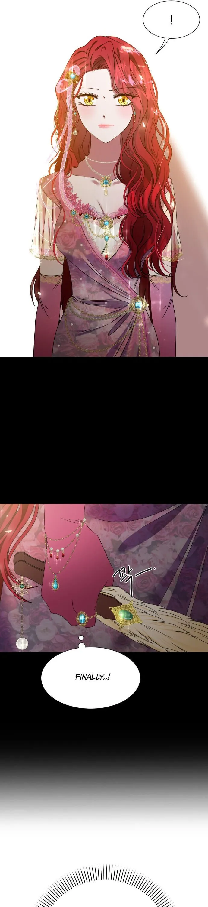 Circumstances of Switching Bodies Chapter 1 page 39 - 