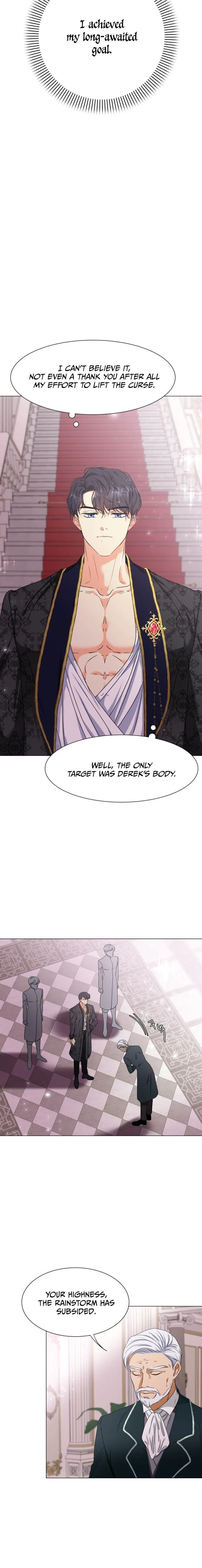 Circumstances of Switching Bodies Chapter 1 page 40 - 