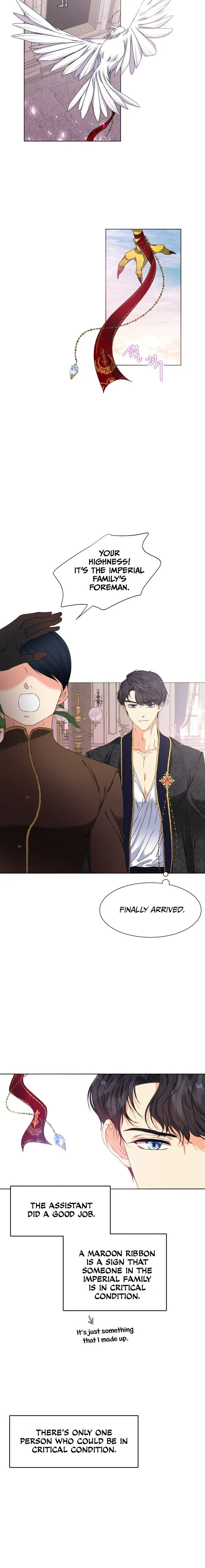 Circumstances of Switching Bodies Chapter 1 page 42 - 