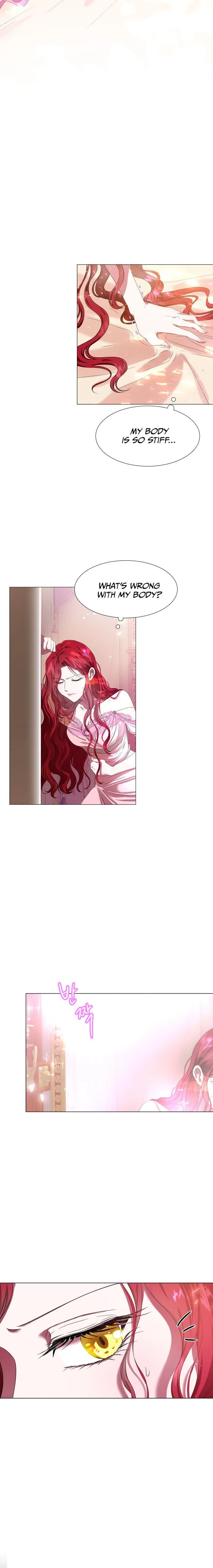 Circumstances of Switching Bodies Chapter 1 page 46 - 