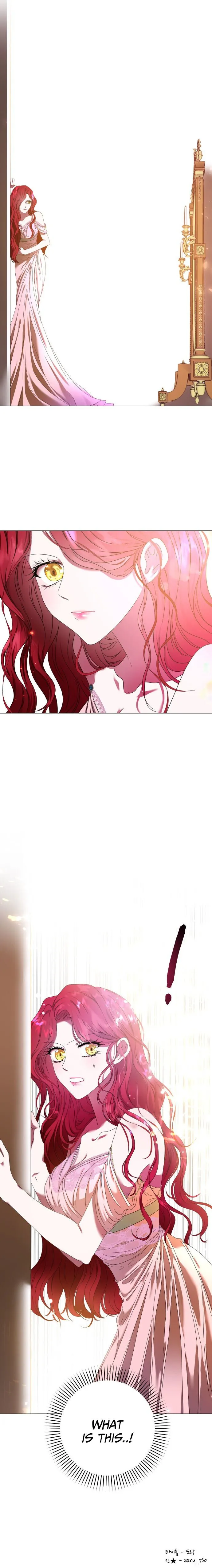 Circumstances of Switching Bodies Chapter 1 page 47 - 