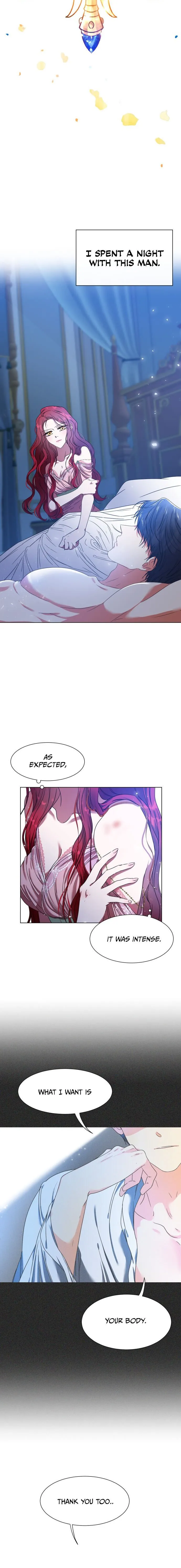 Circumstances of Switching Bodies Chapter 1 page 7 - 