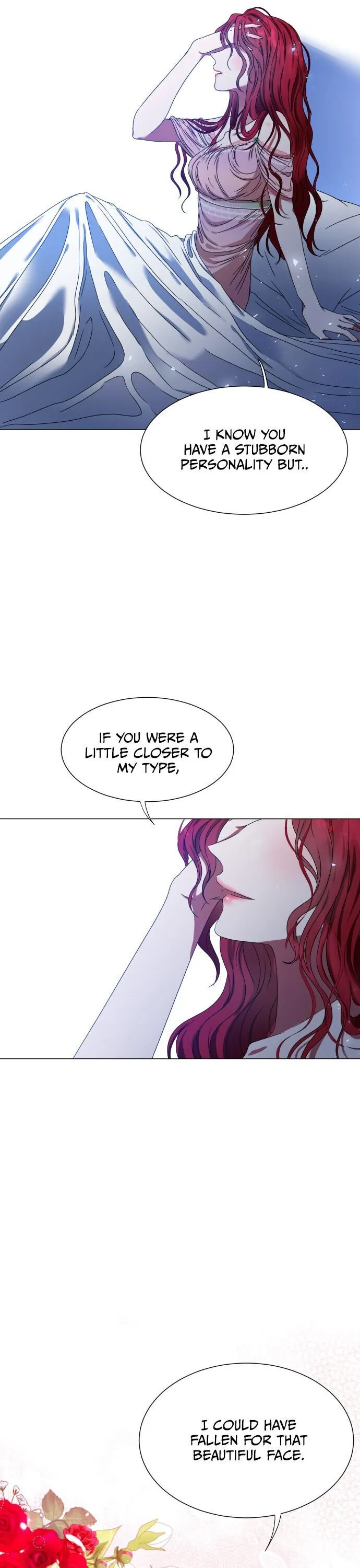 Circumstances of Switching Bodies Chapter 1 page 8 - 