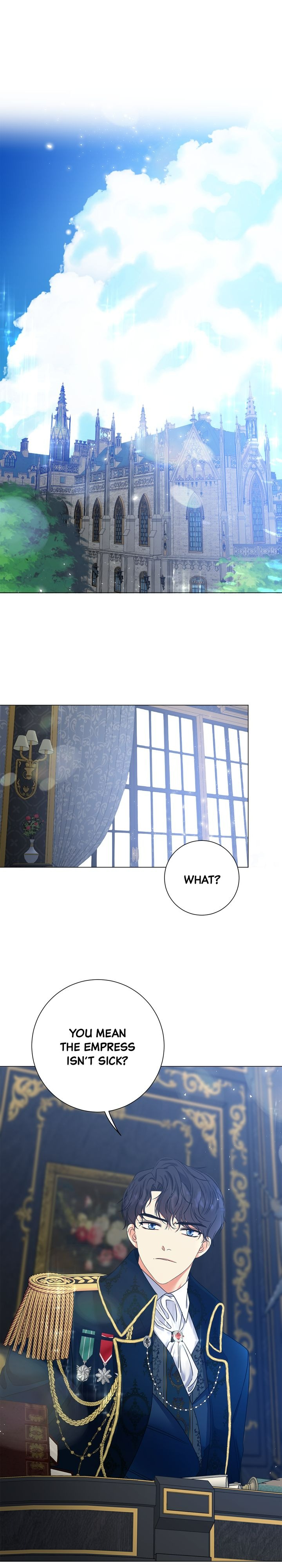 Circumstances of Switching Bodies Chapter 4 page 2 - 