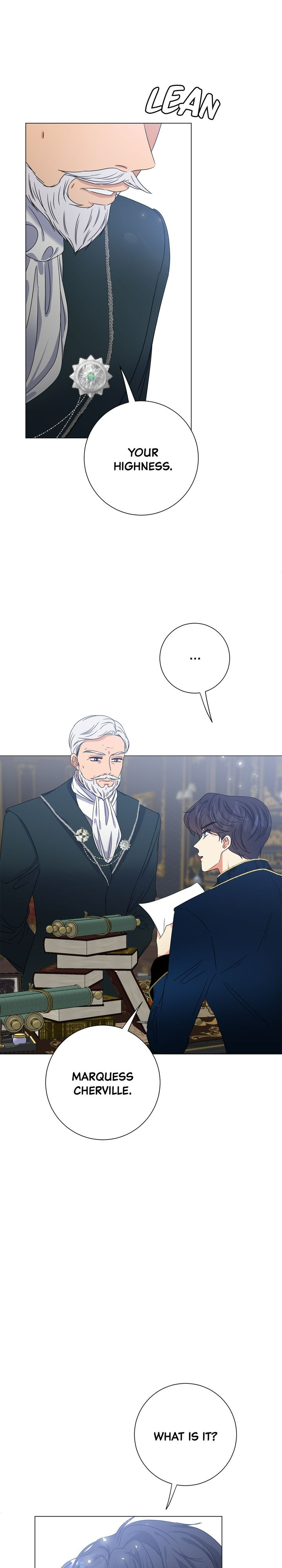 Circumstances of Switching Bodies Chapter 4 page 13 - 