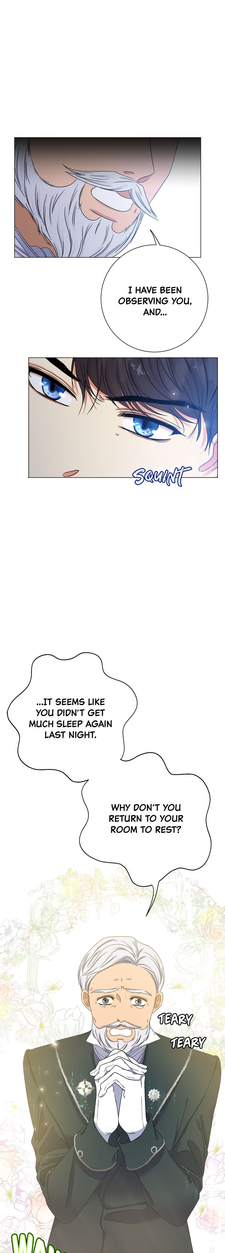 Circumstances of Switching Bodies Chapter 4 page 16 - 