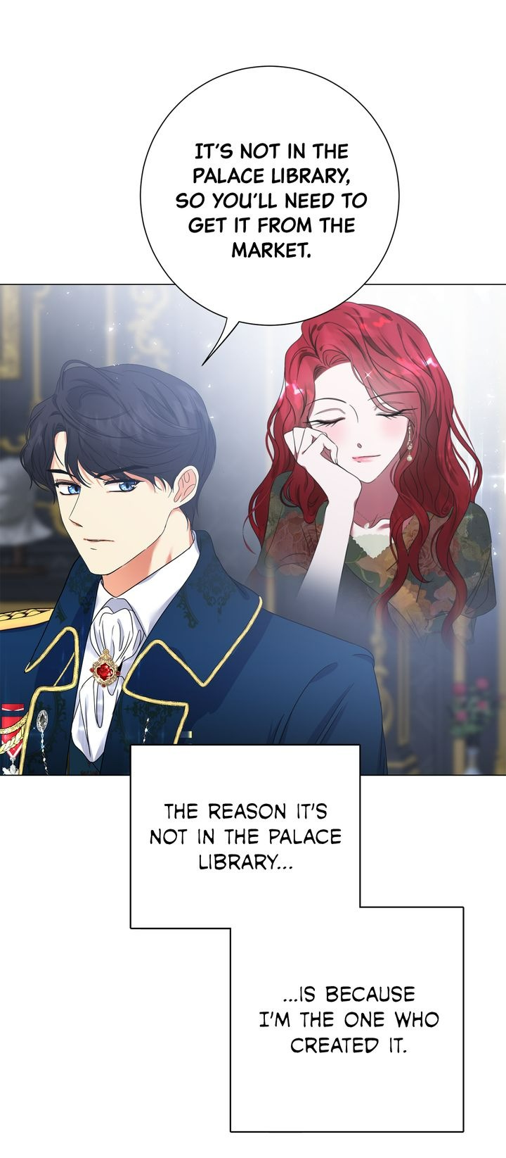 Circumstances of Switching Bodies Chapter 4 page 19 - 