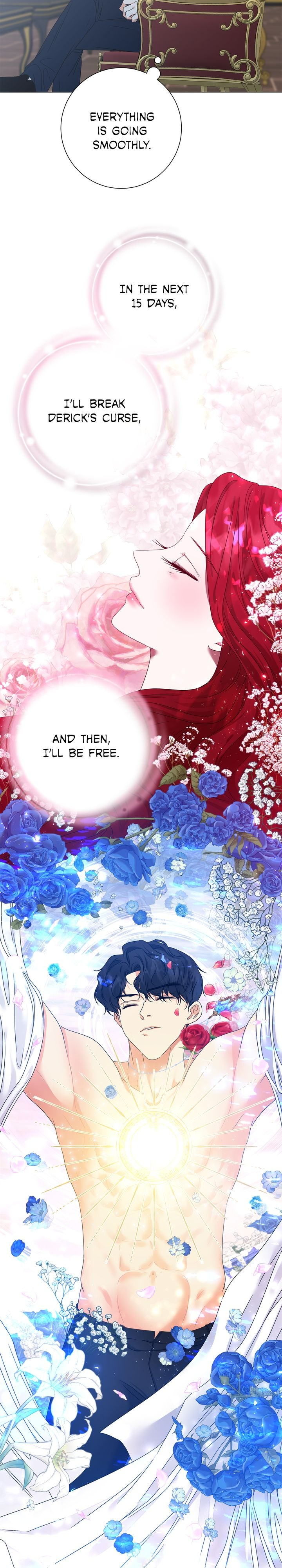 Circumstances of Switching Bodies Chapter 4 page 22 - 