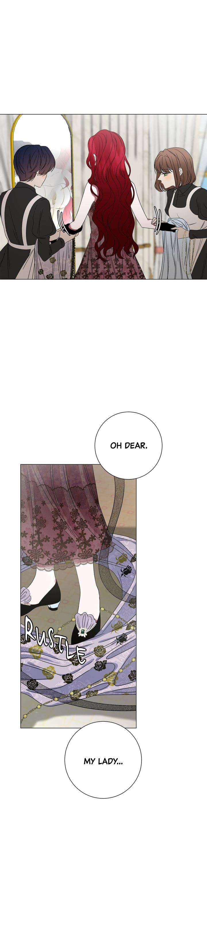 Circumstances of Switching Bodies Chapter 4 page 24 - 