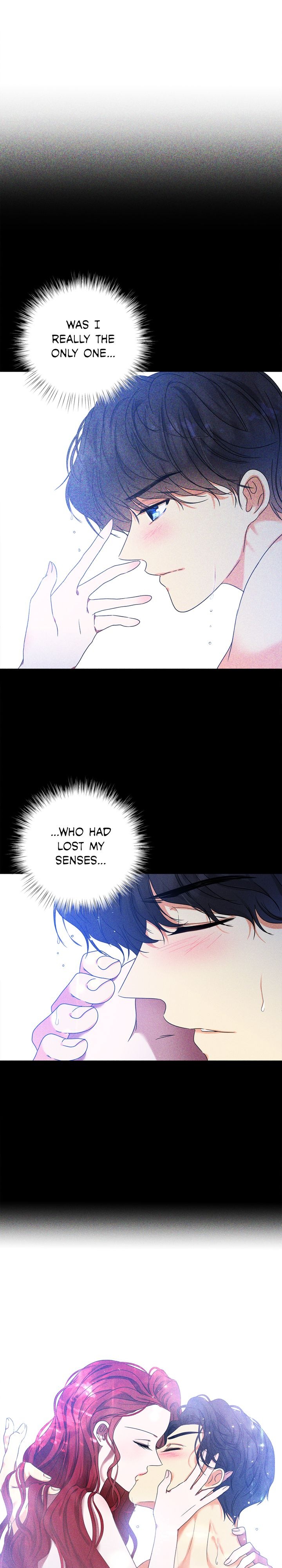 Circumstances of Switching Bodies Chapter 4 page 28 - 
