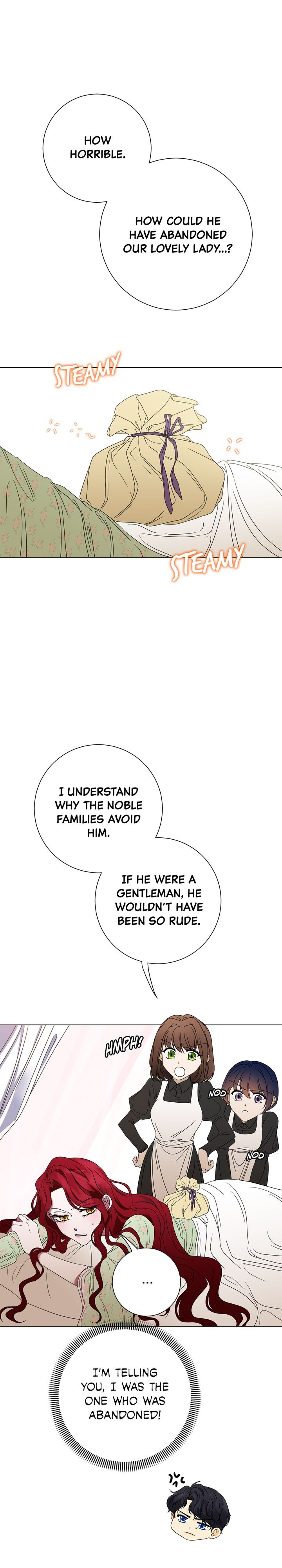 Circumstances of Switching Bodies Chapter 4 page 30 - 