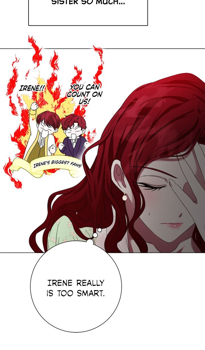 Circumstances of Switching Bodies Chapter 4 page 32 - 