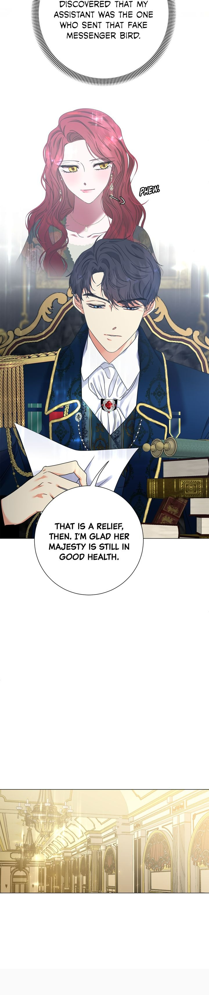 Circumstances of Switching Bodies Chapter 4 page 5 - 