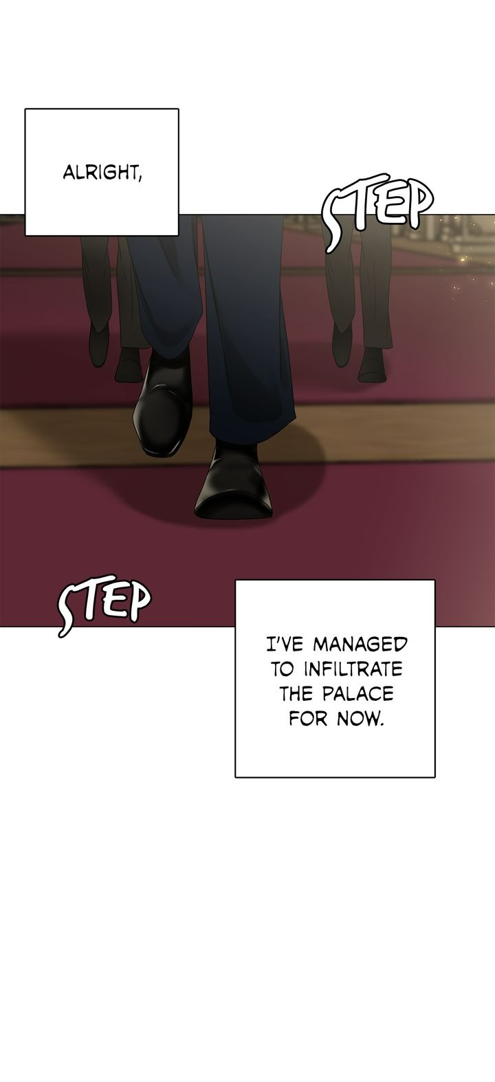 Circumstances of Switching Bodies Chapter 4 page 6 - 