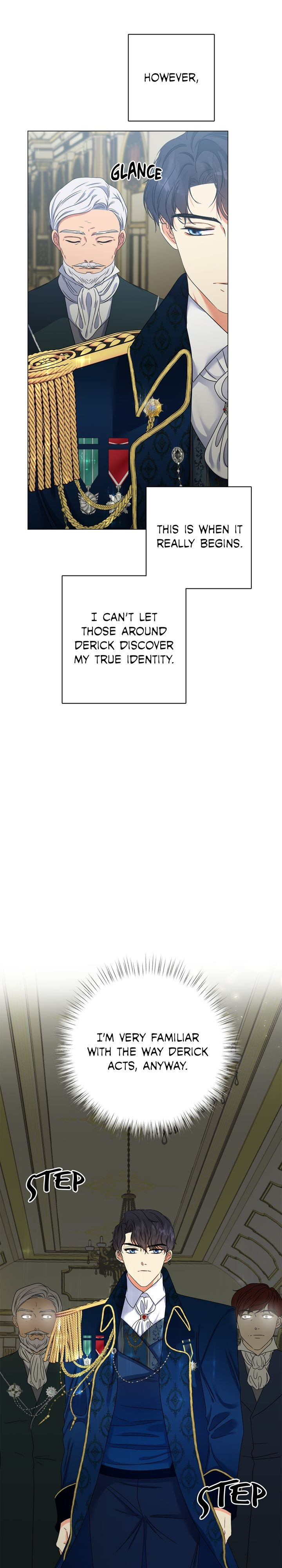 Circumstances of Switching Bodies Chapter 4 page 7 - 