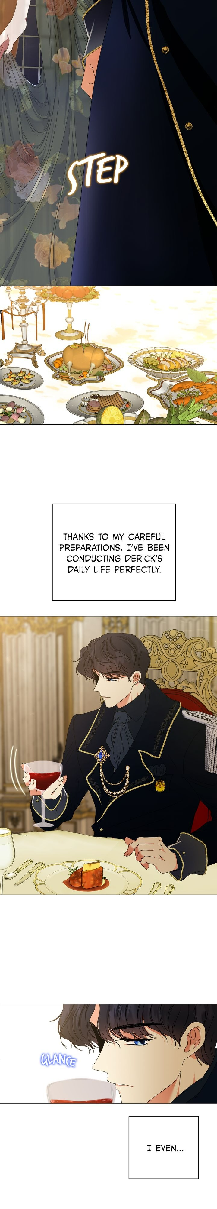 Circumstances of Switching Bodies Chapter 5 page 3 - 