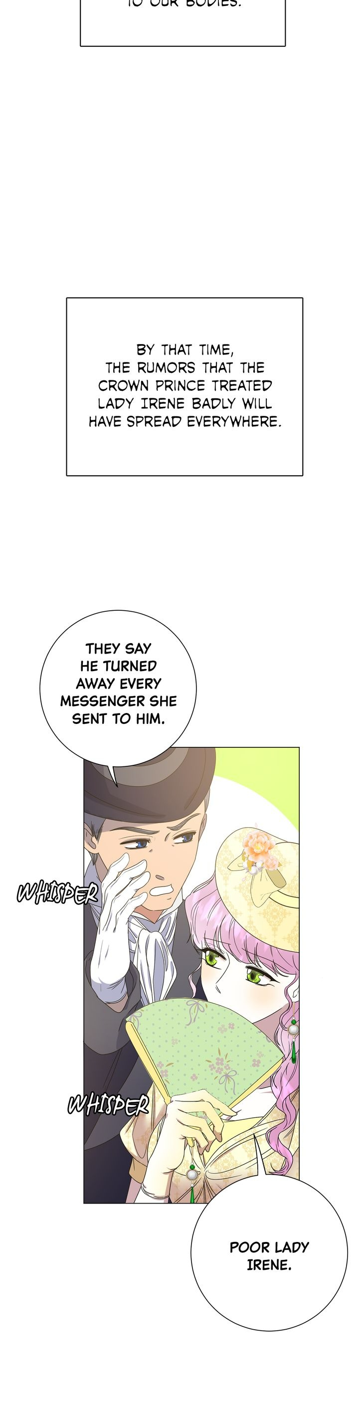 Circumstances of Switching Bodies Chapter 5 page 22 - 