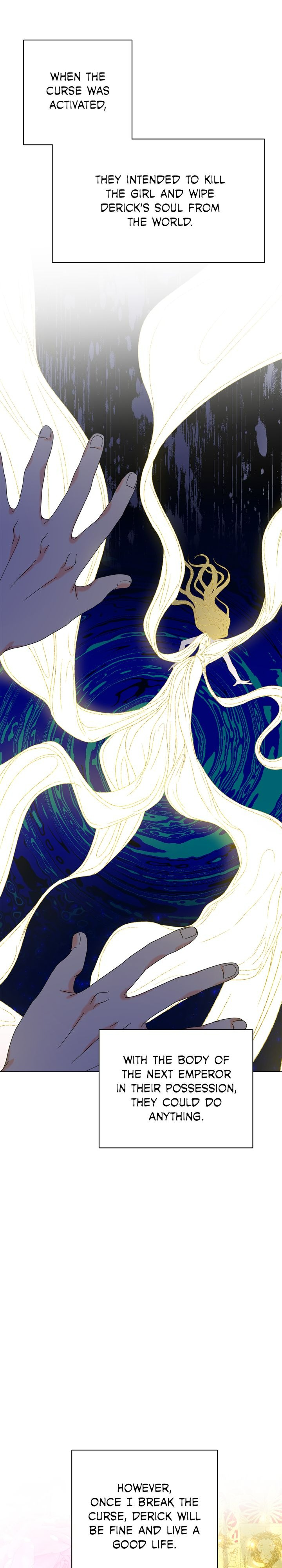 Circumstances of Switching Bodies Chapter 5 page 29 - 