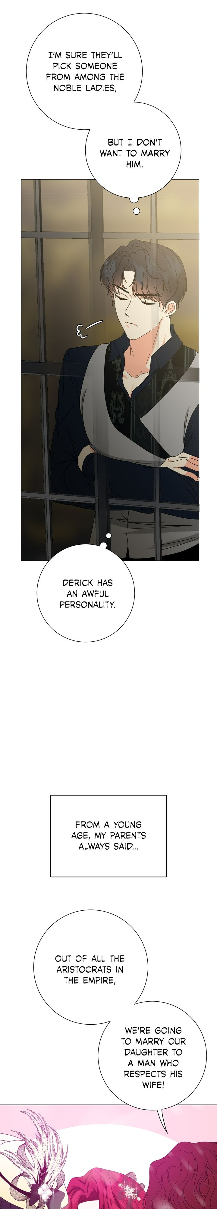 Circumstances of Switching Bodies Chapter 5 page 31 - 