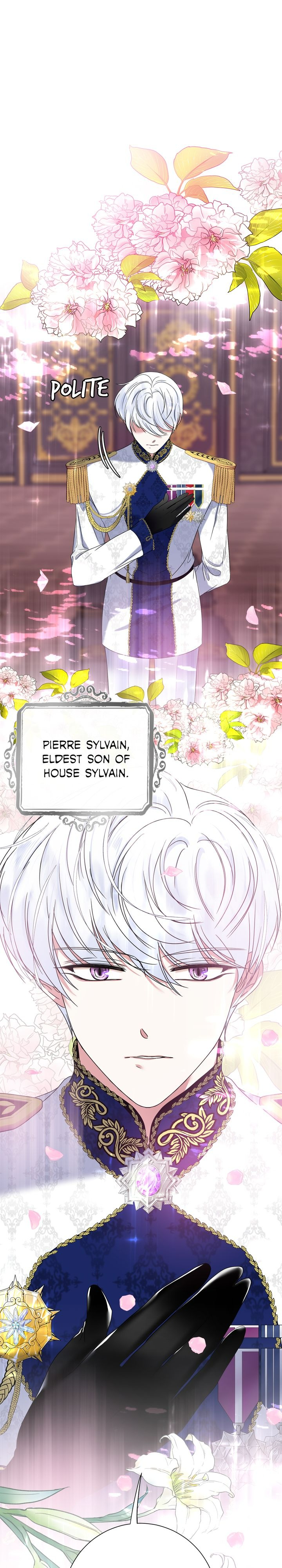Circumstances of Switching Bodies Chapter 5 page 35 - 