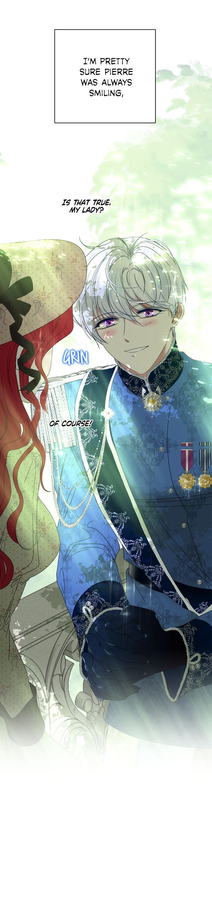 Circumstances of Switching Bodies Chapter 5 page 38 - 