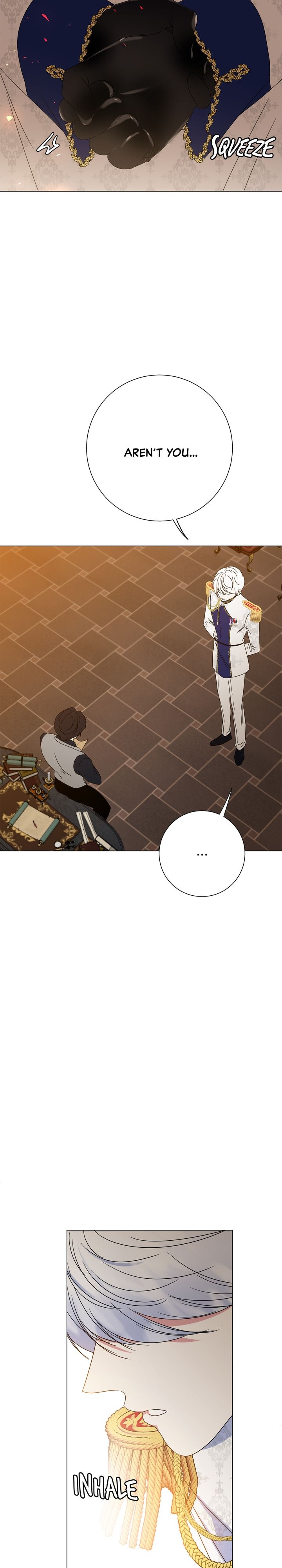 Circumstances of Switching Bodies Chapter 5 page 42 - 