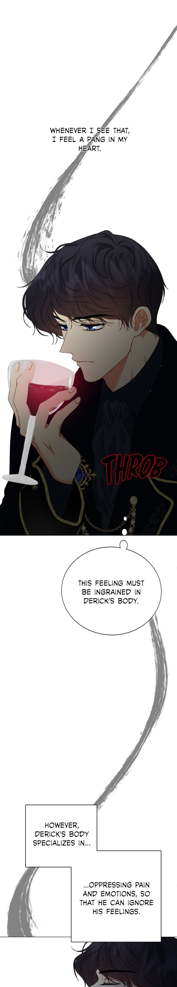 Circumstances of Switching Bodies Chapter 5 page 6 - 
