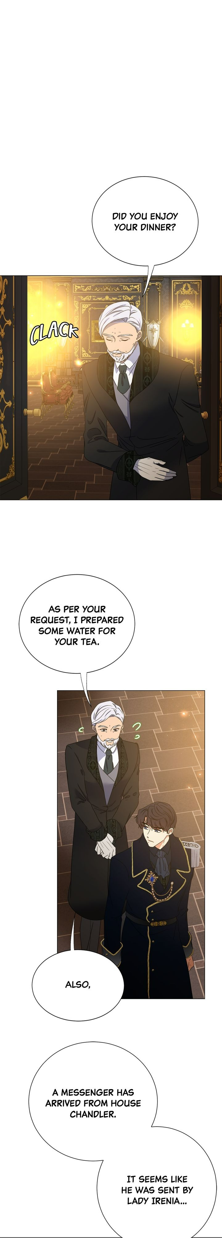Circumstances of Switching Bodies Chapter 5 page 10 - 