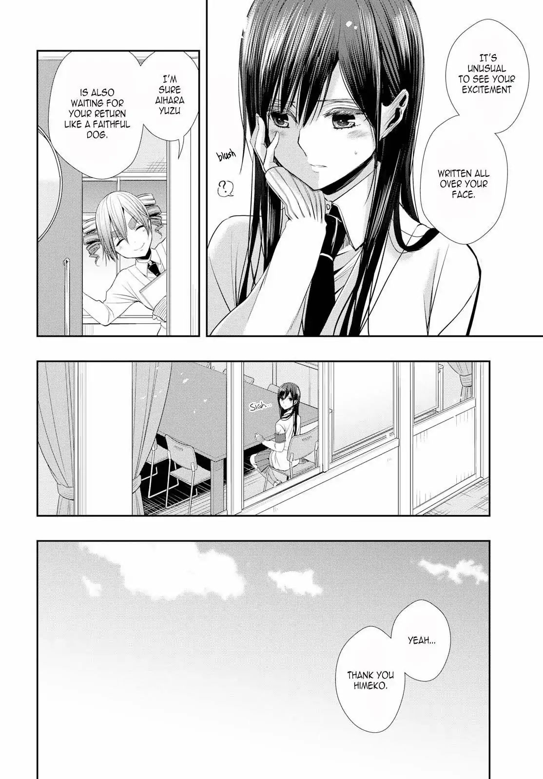 Citrus Plus Chapter 1 page 14 - 