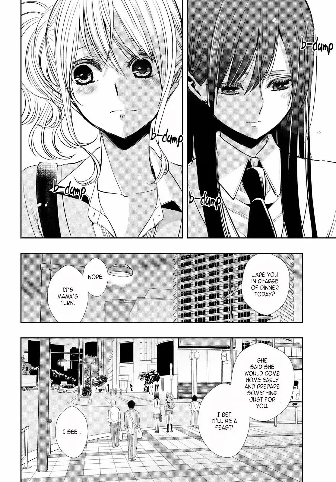 Citrus Plus Chapter 1 page 18 - 