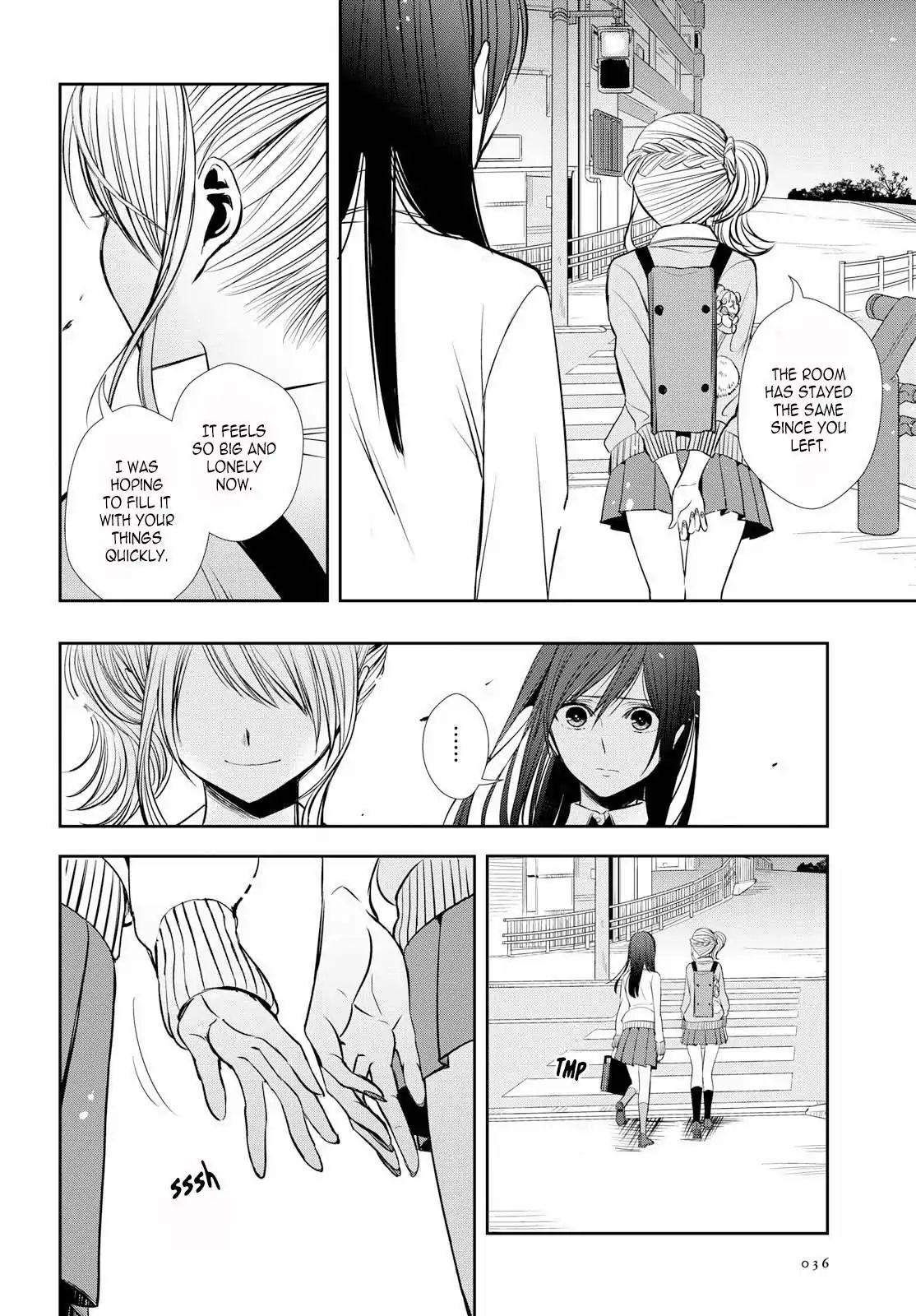 Citrus Plus Chapter 1 page 20 - 