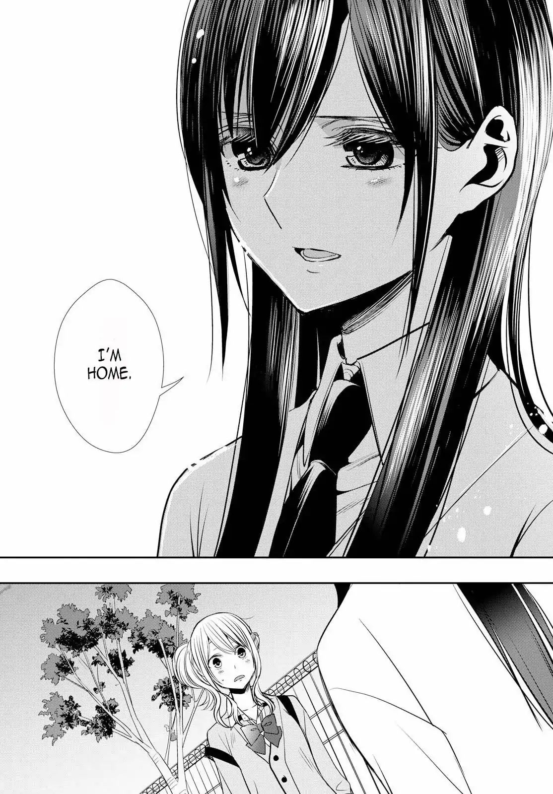 Citrus Plus Chapter 1 page 24 - 