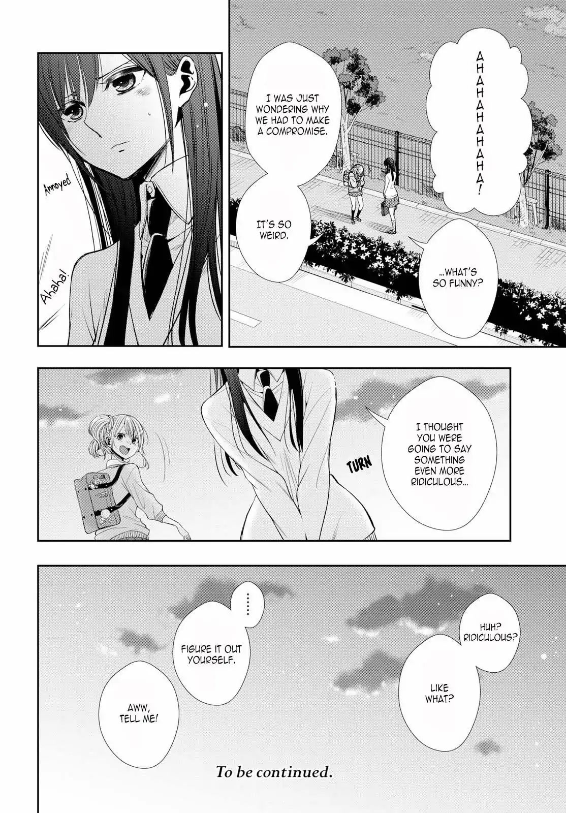 Citrus Plus Chapter 1 page 26 - 
