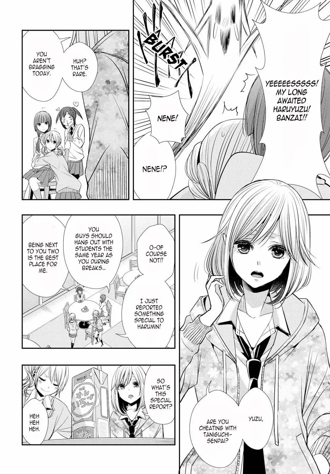 Citrus Plus Chapter 1 page 6 - 
