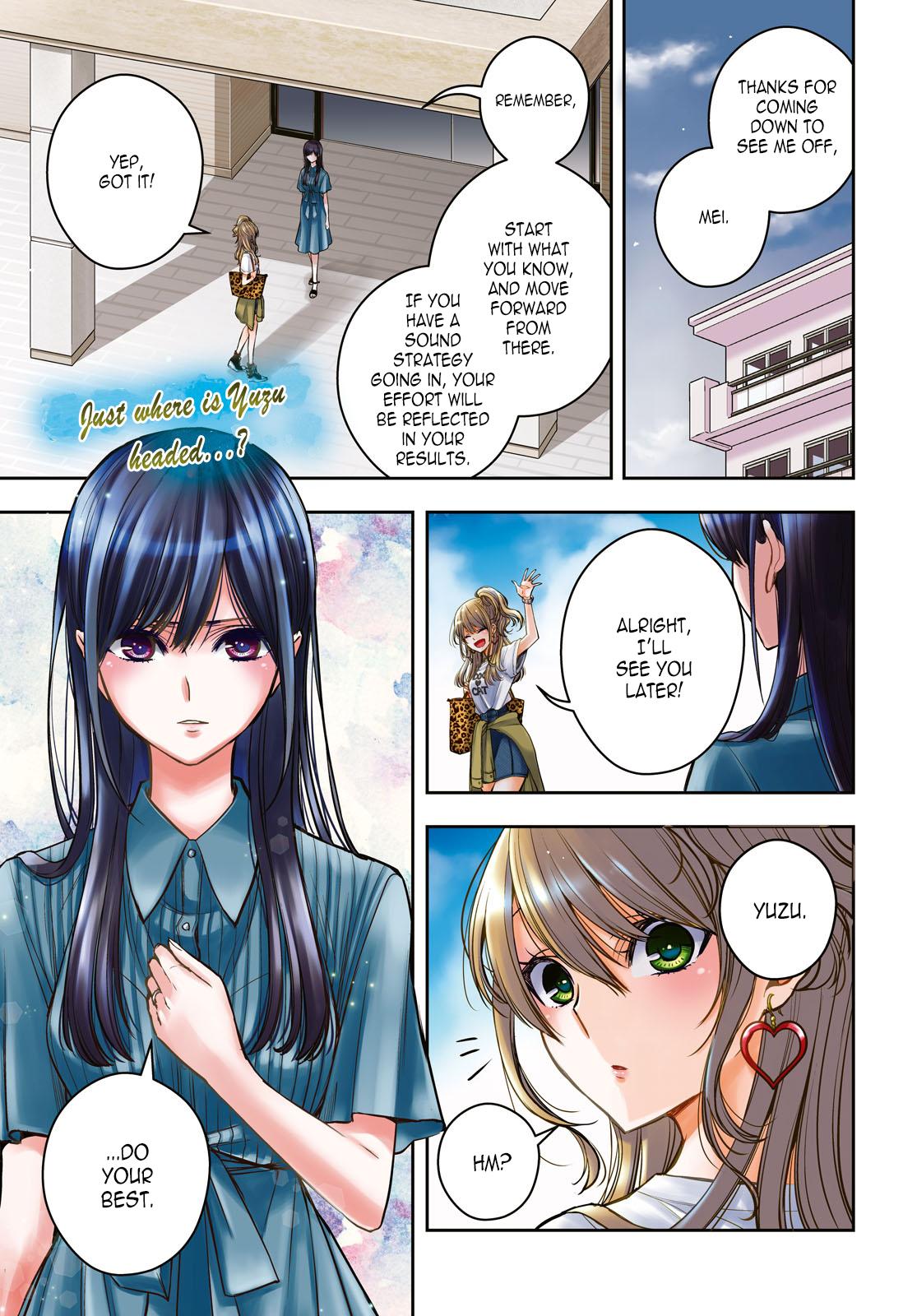 Citrus Plus Chapter 25 page 2 - 