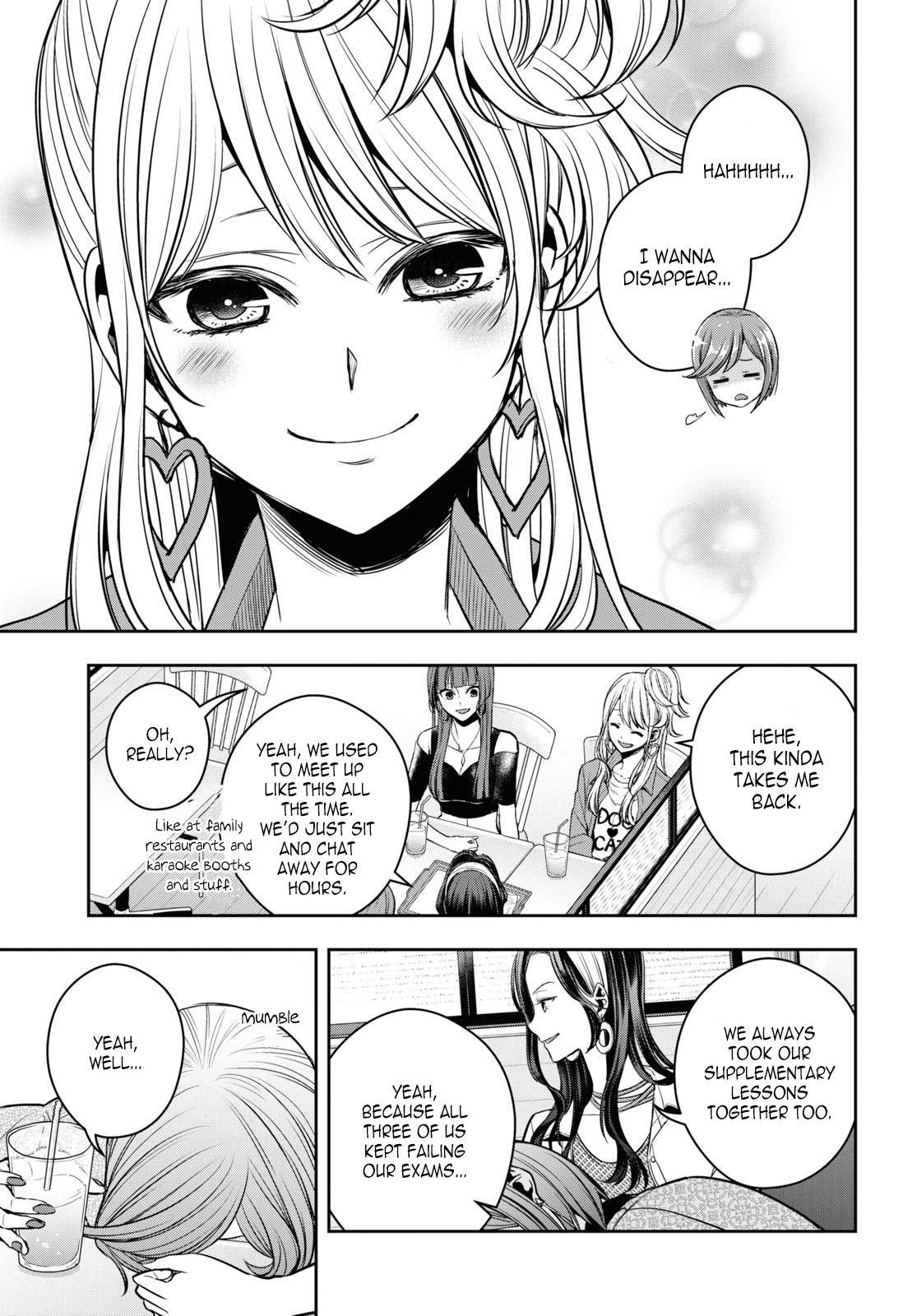 Citrus Plus Chapter 25 page 12 - 
