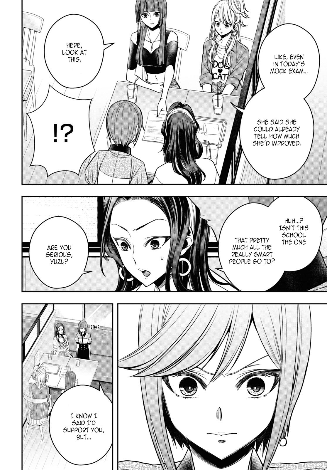 Citrus Plus Chapter 25 page 17 - 