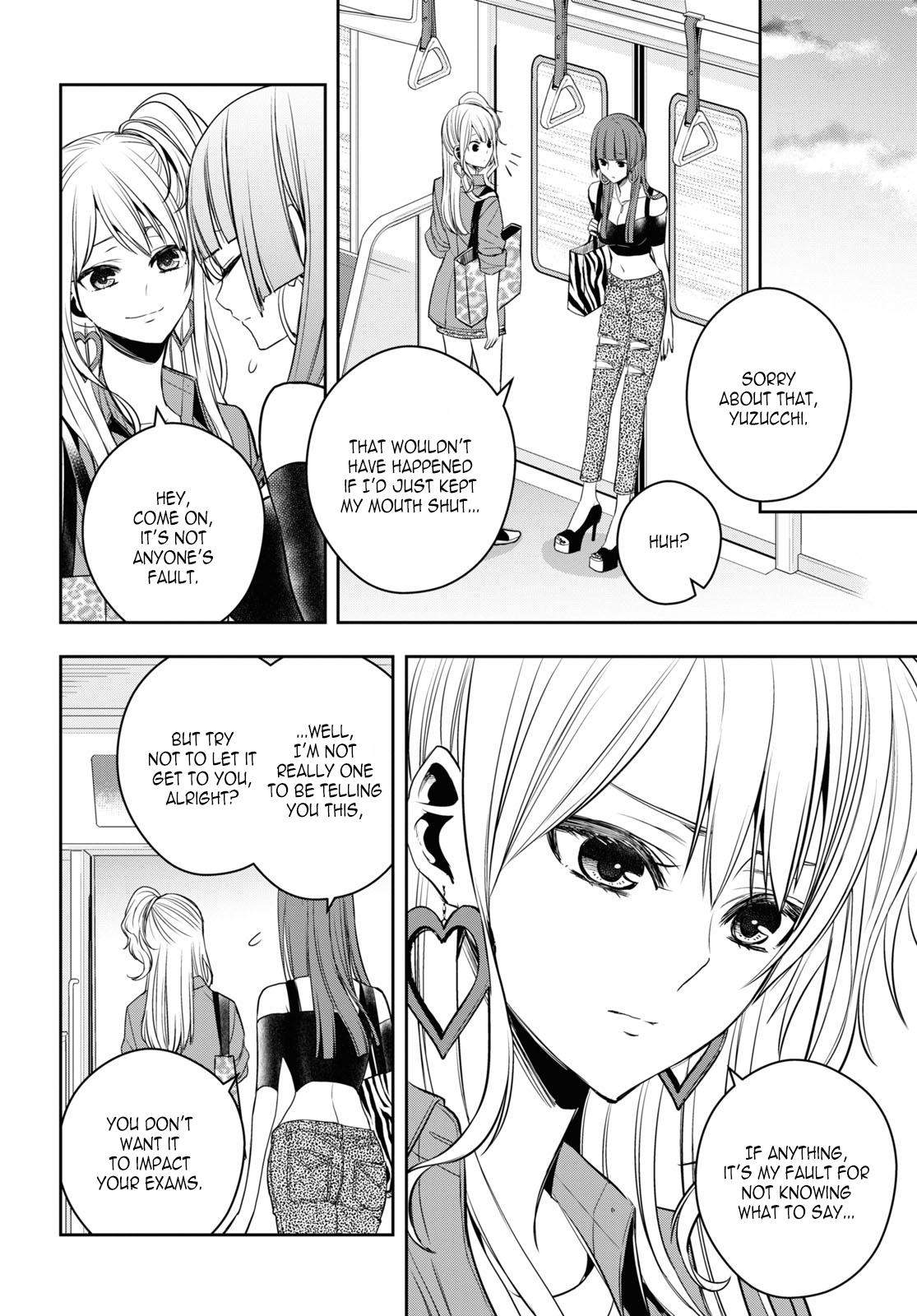 Citrus Plus Chapter 25 page 21 - 