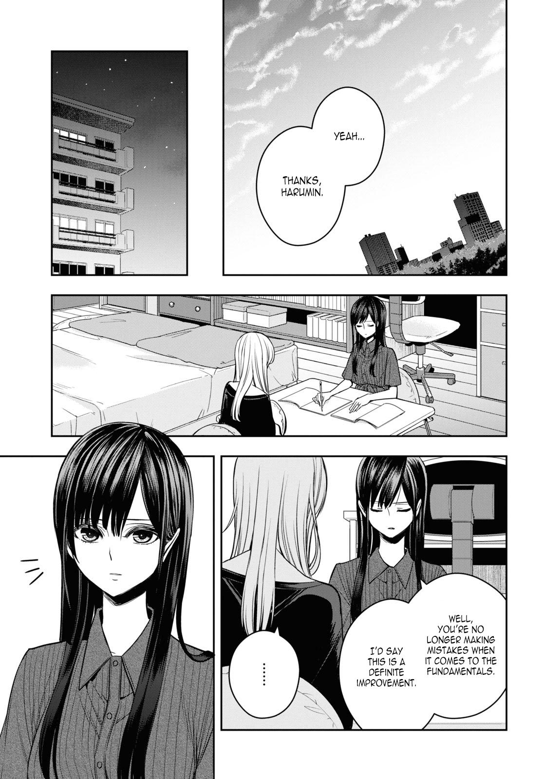 Citrus Plus Chapter 25 page 22 - 