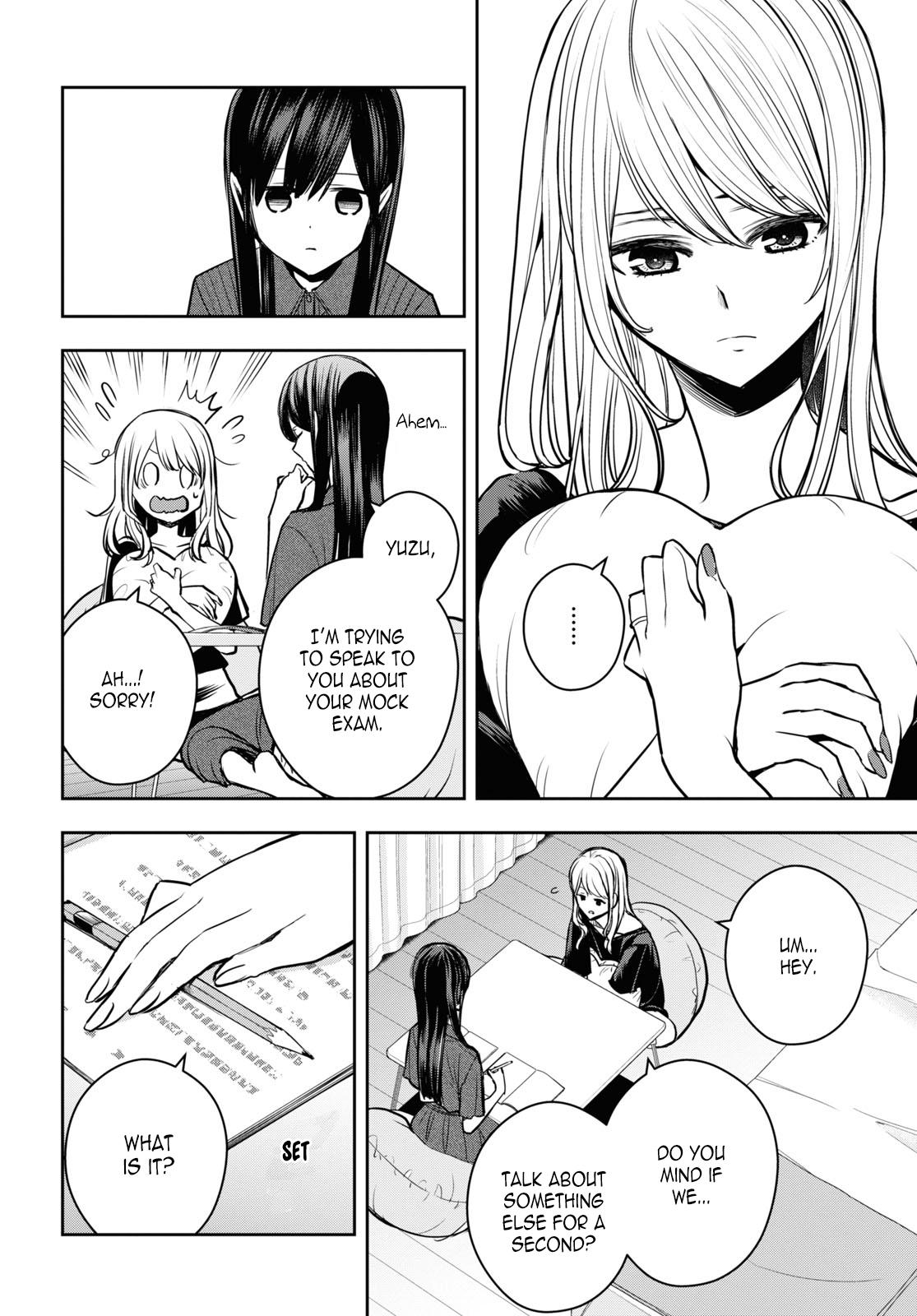 Citrus Plus Chapter 25 page 23 - 